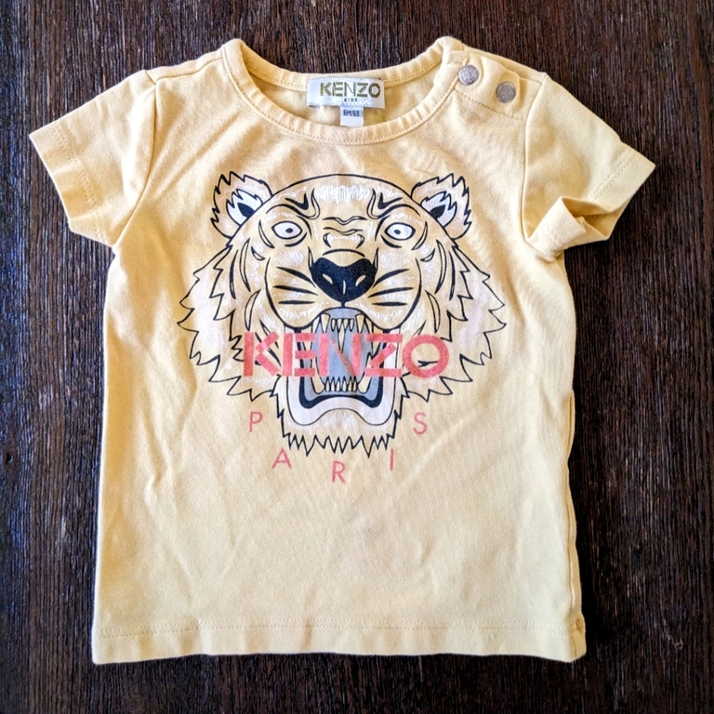 Kenzo Baby Infant Tee